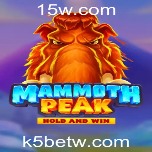 k5bet | MammothPeak: Exploração Excitante no Mundo dos Jogos Modernos