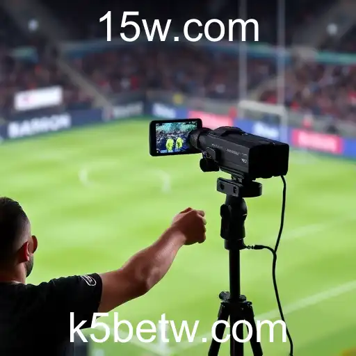 Transmissão ao Vivo: Inovação e Tecnologia com K5bet